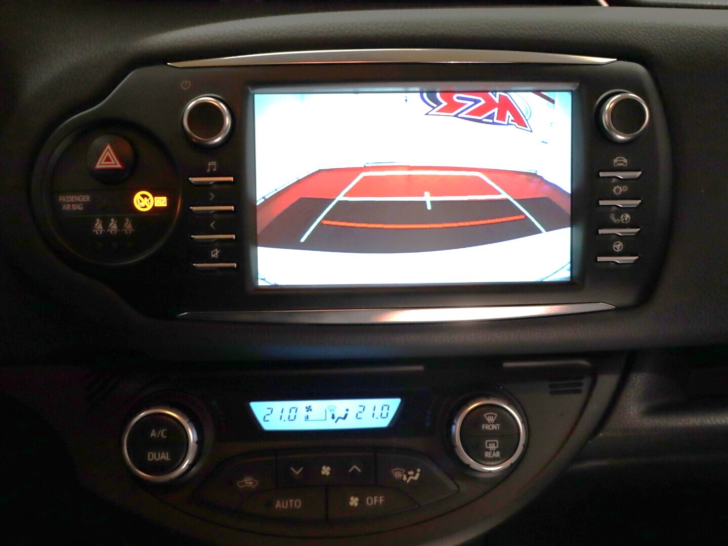 TOYOTA Yaris 2020