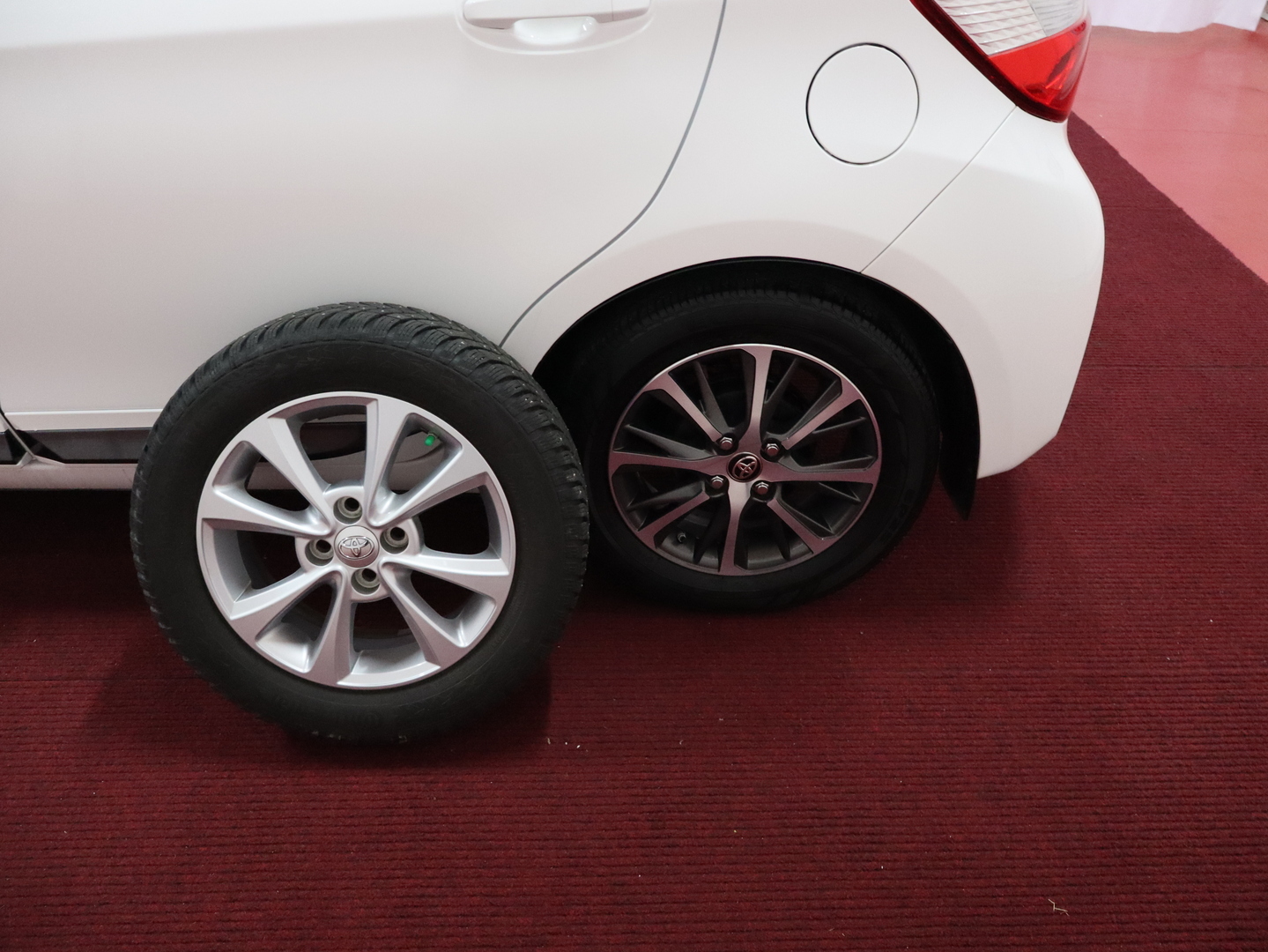 TOYOTA Yaris 2020