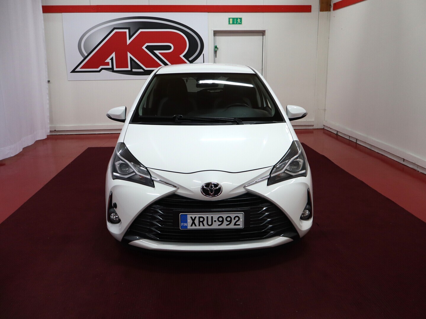 TOYOTA Yaris 2020