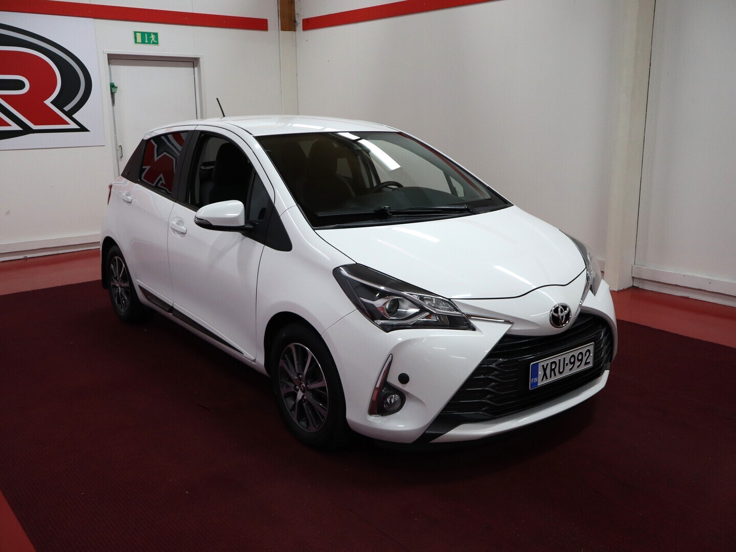 TOYOTA Yaris 2020