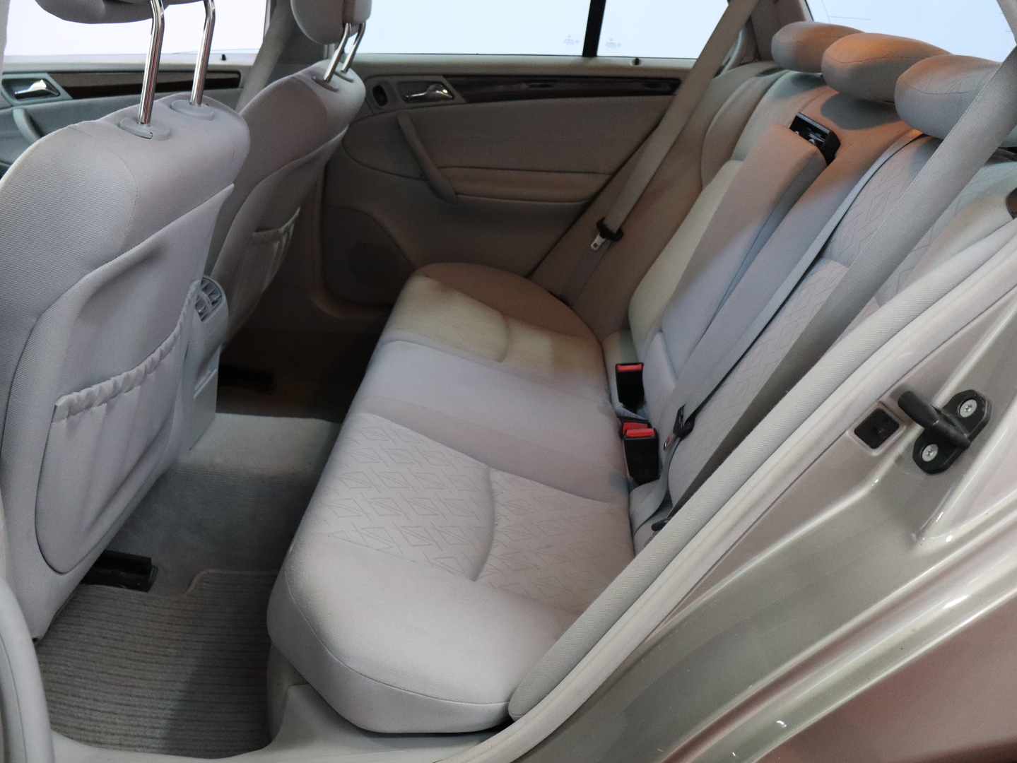 MERCEDES-BENZ C 2003
