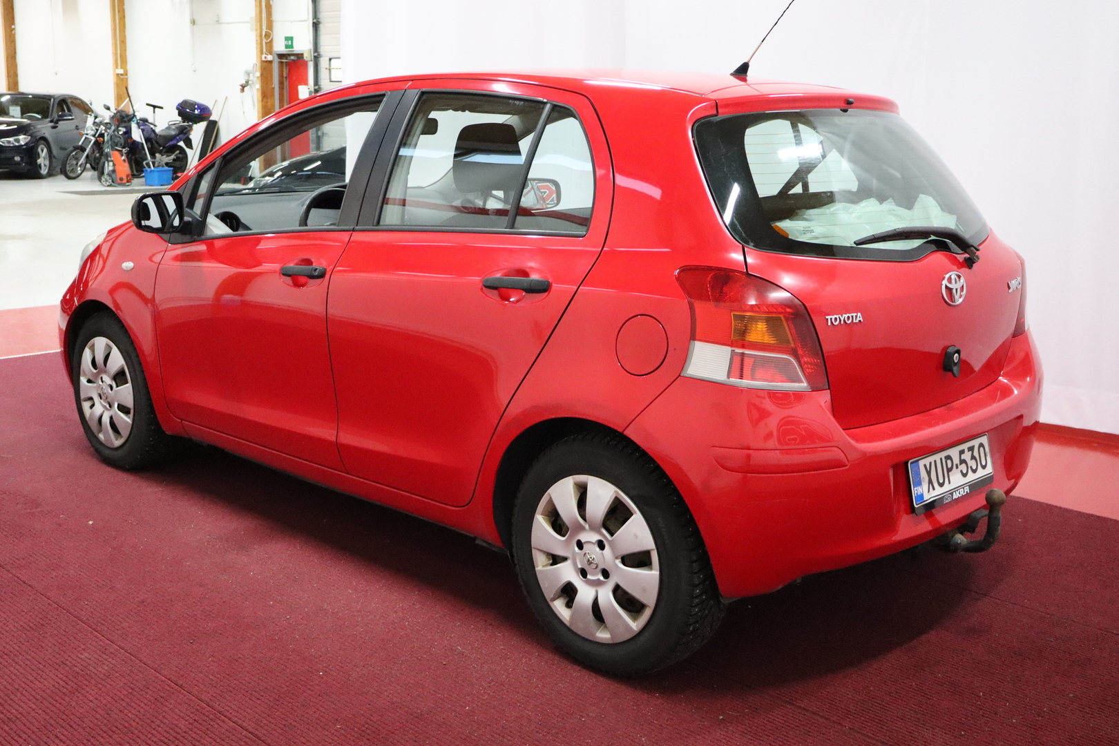 TOYOTA Yaris 2009