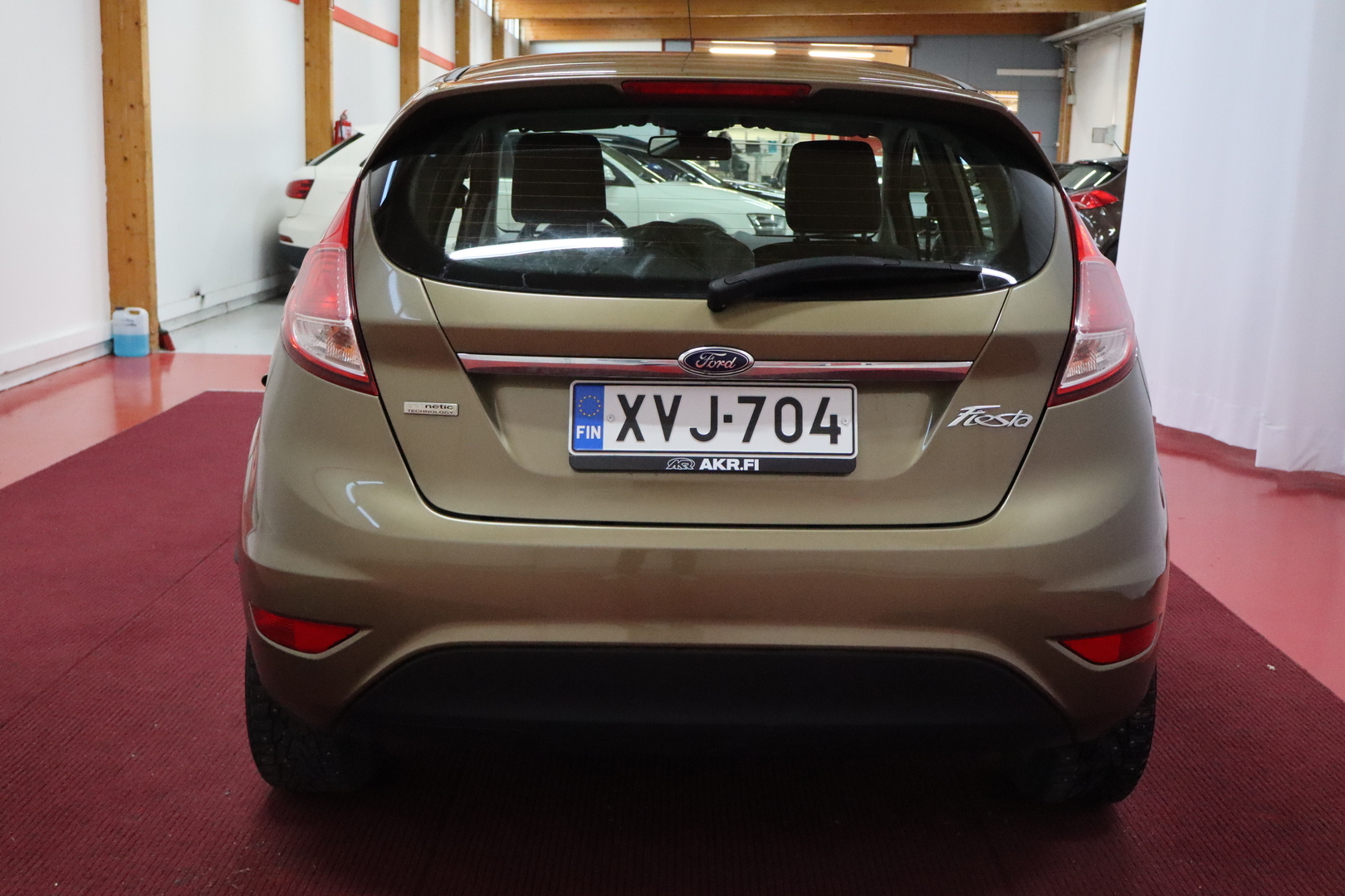 FORD Fiesta 2014