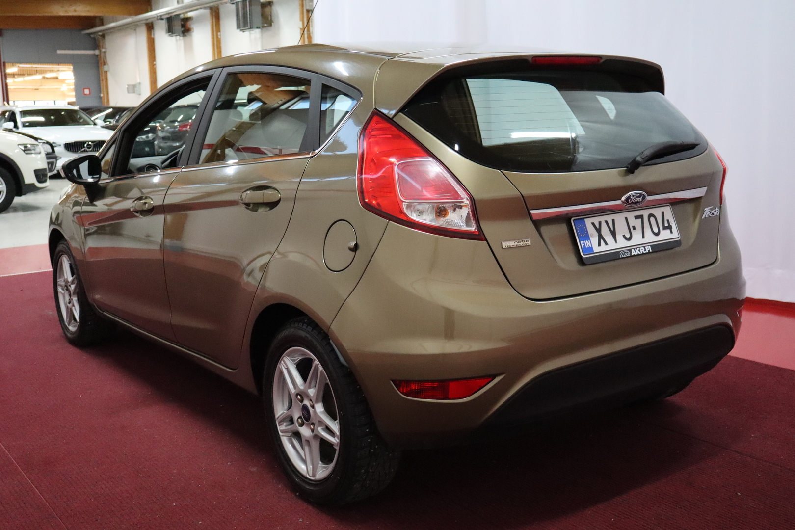 FORD Fiesta 2014