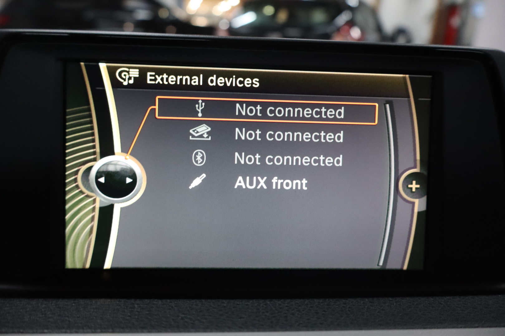 BMW 318 Gran Turismo 2014