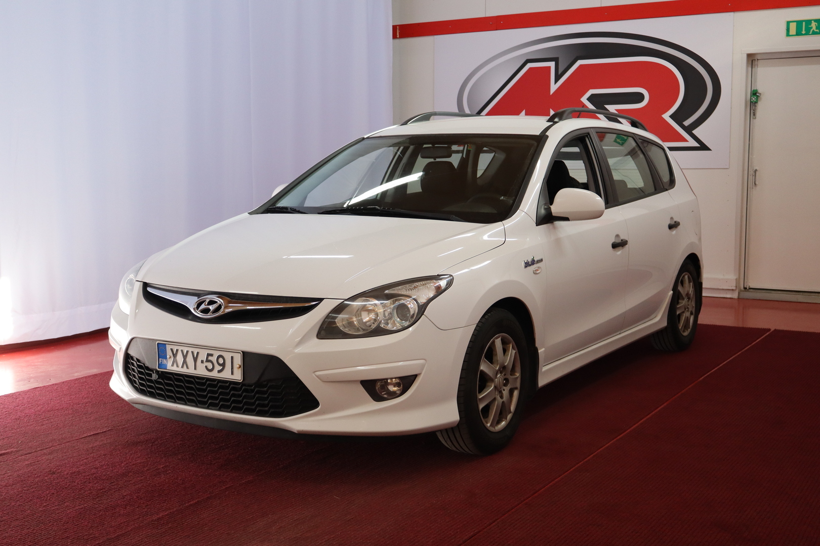 HYUNDAI i30 2012