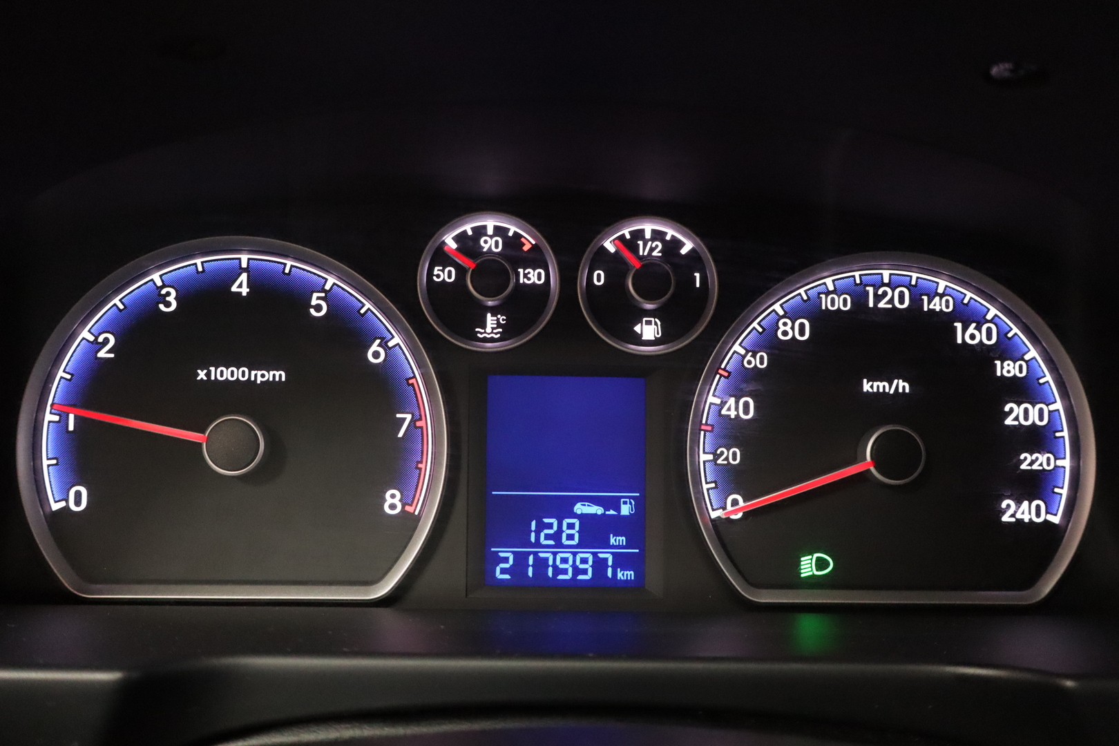 HYUNDAI i30 2012