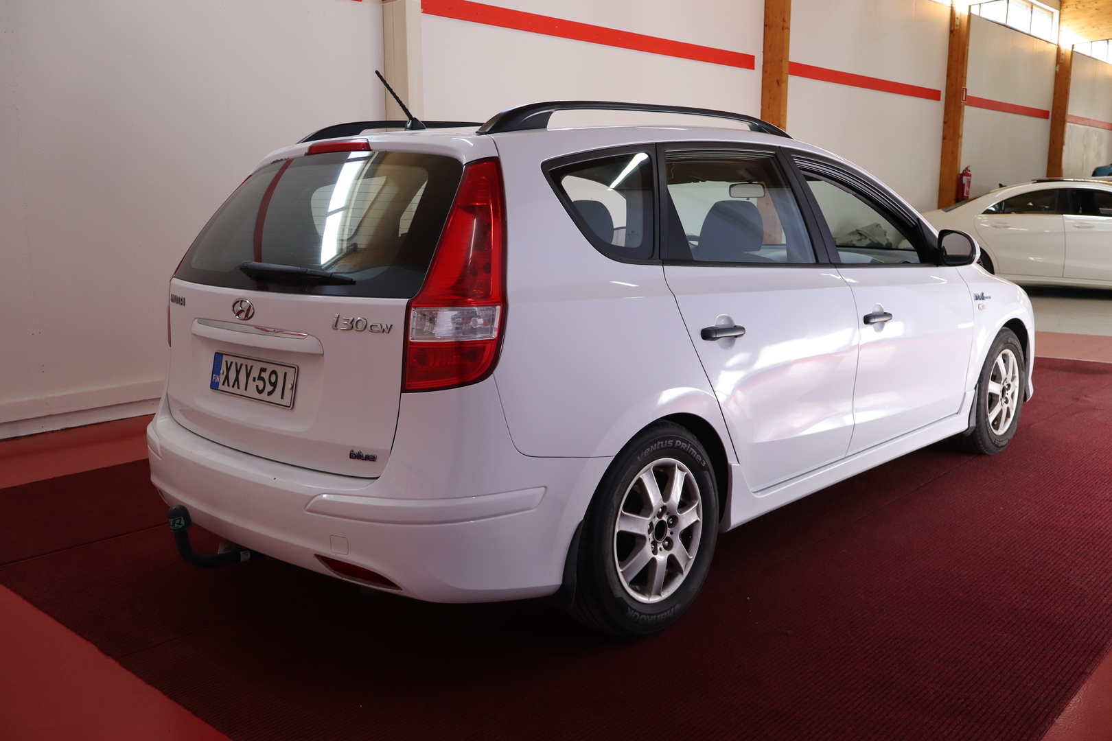 HYUNDAI i30 2012