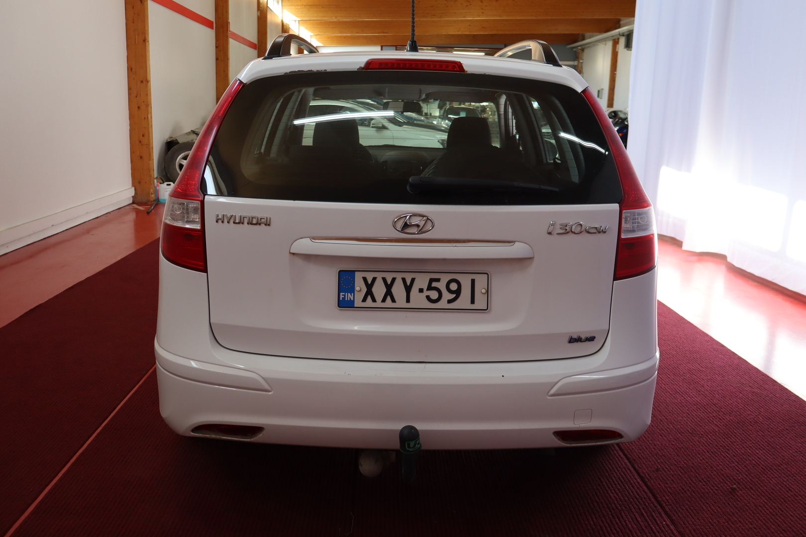HYUNDAI i30 2012