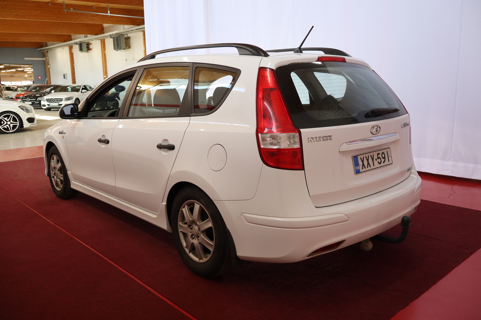 HYUNDAI i30 2012