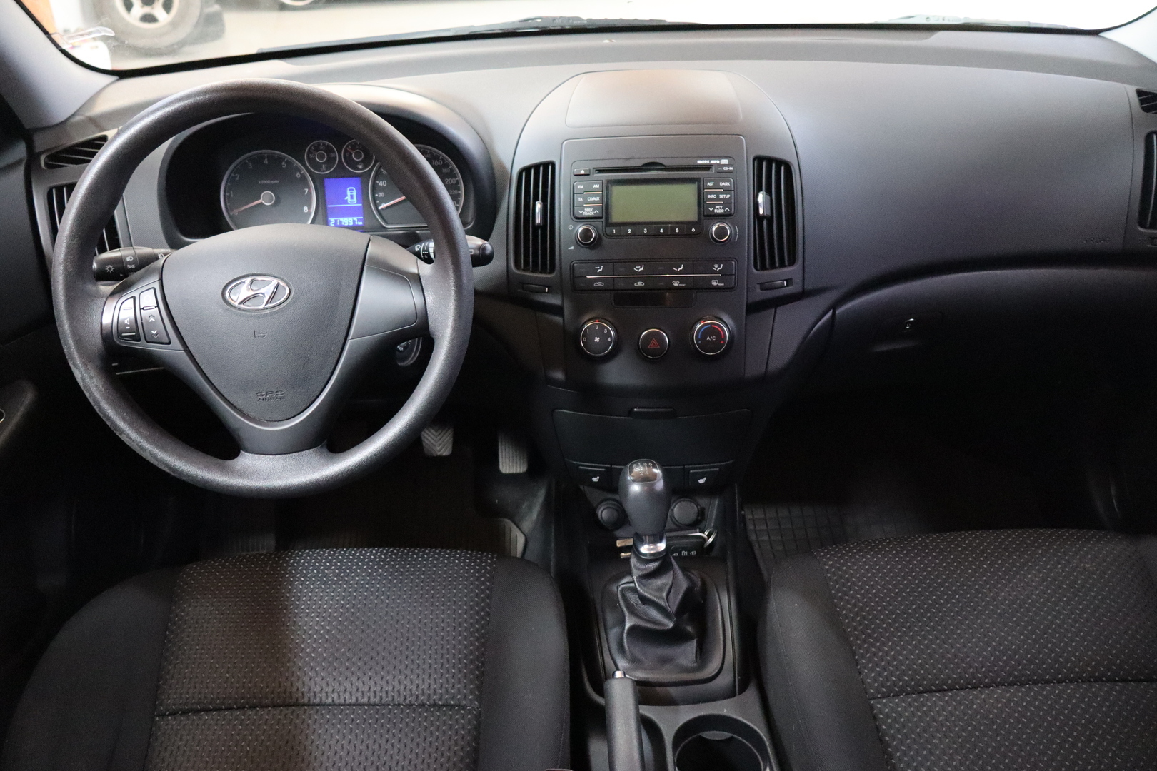 HYUNDAI i30 2012