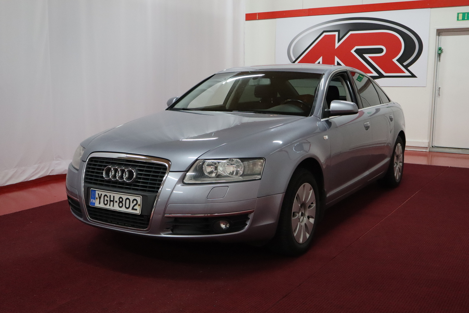 AUDI A6 2007