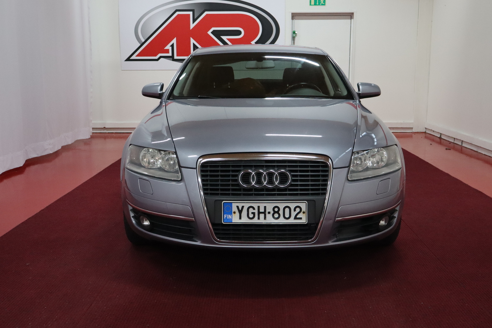 AUDI A6 2007