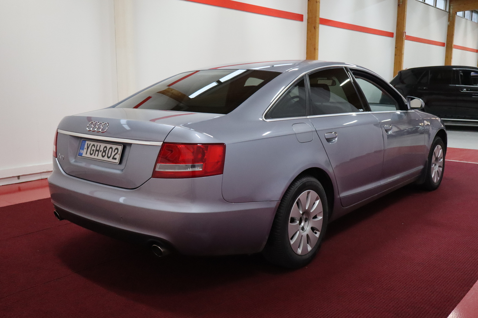 AUDI A6 2007