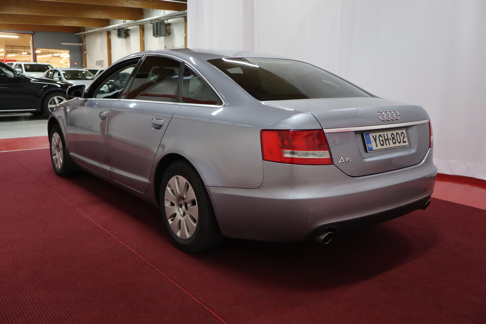 AUDI A6 2007