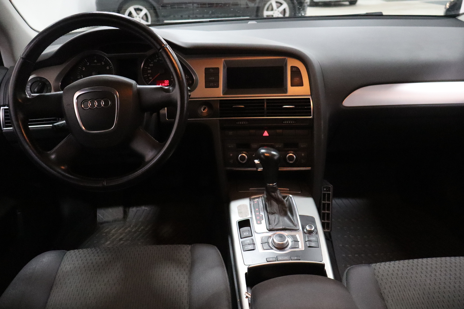 AUDI A6 2007