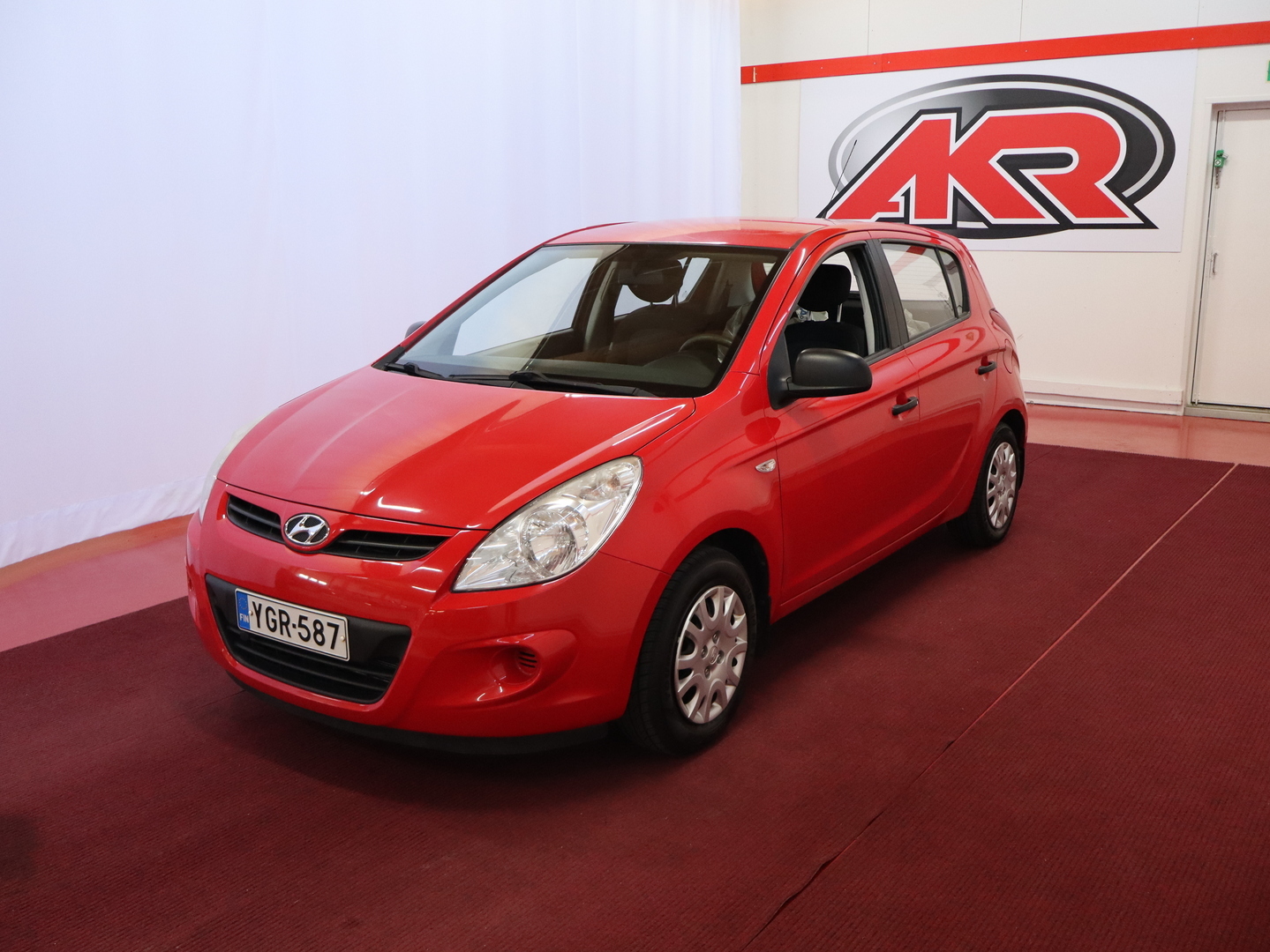 HYUNDAI i20 2011