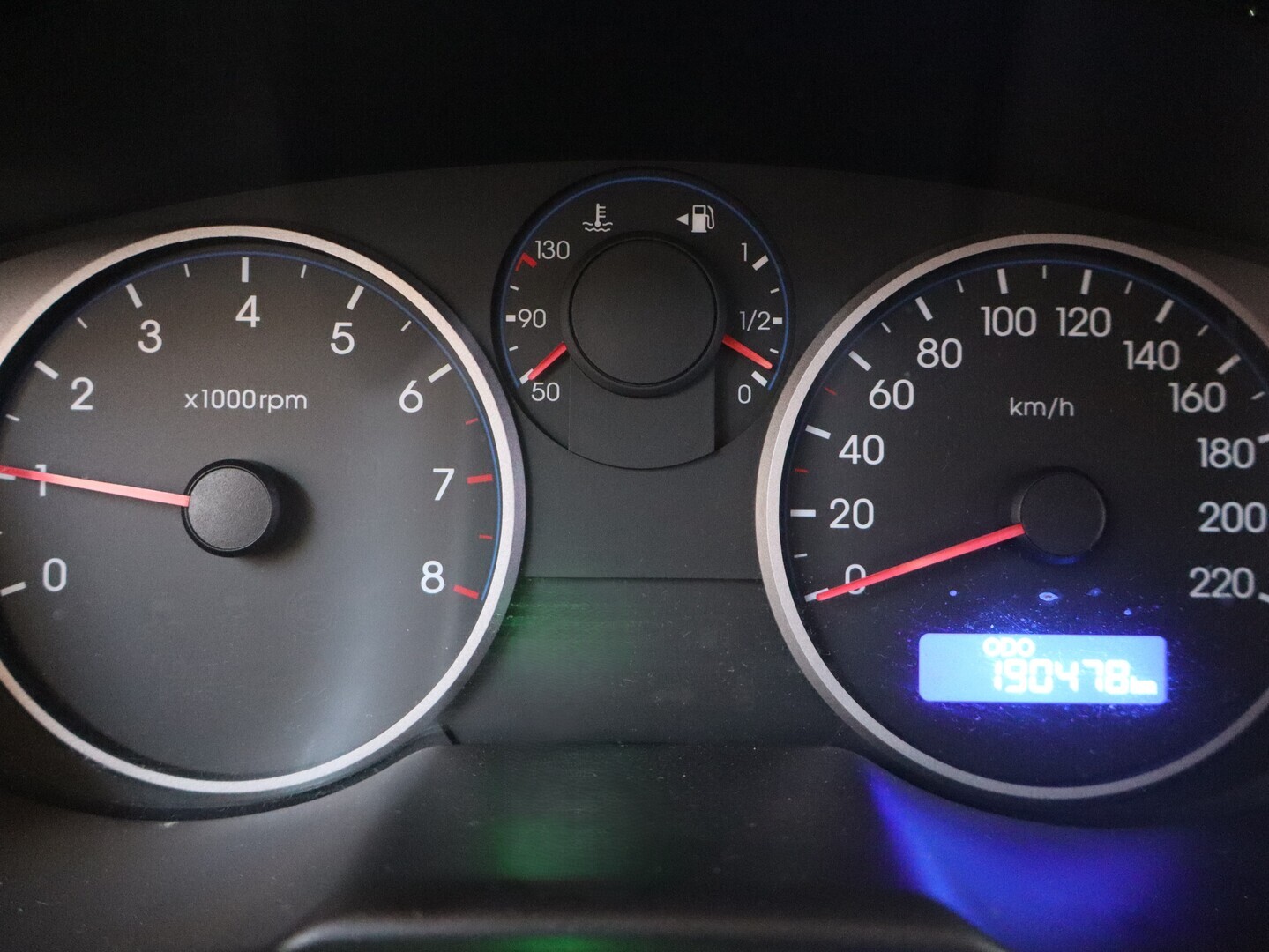 HYUNDAI i20 2011