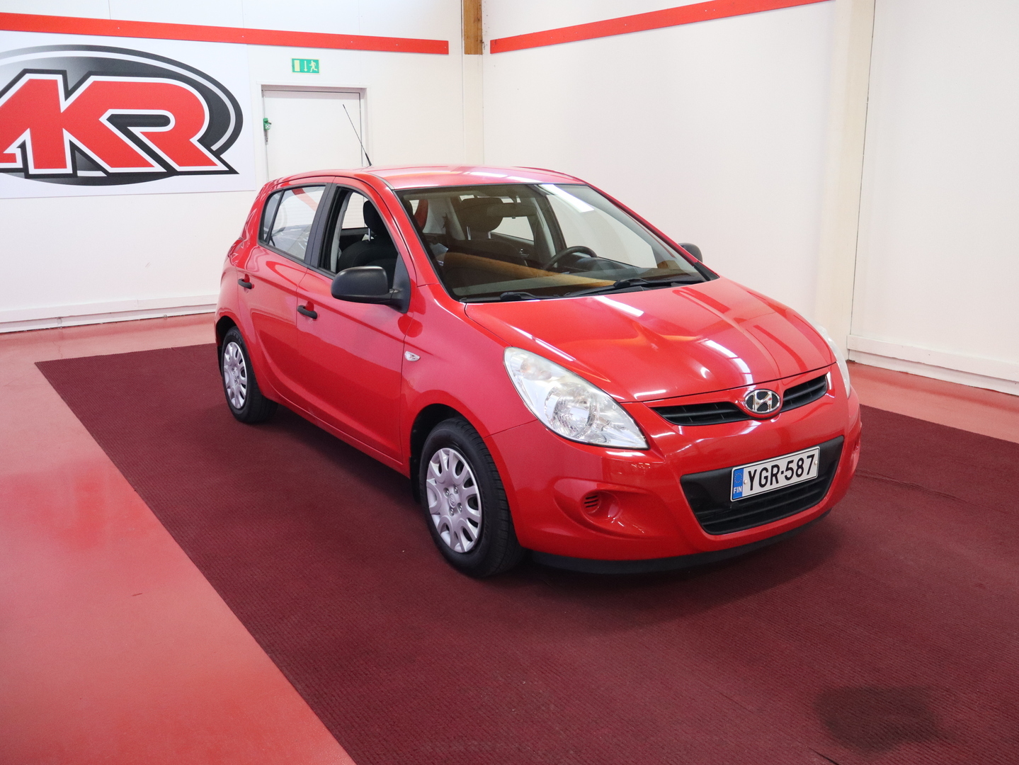 HYUNDAI i20 2011