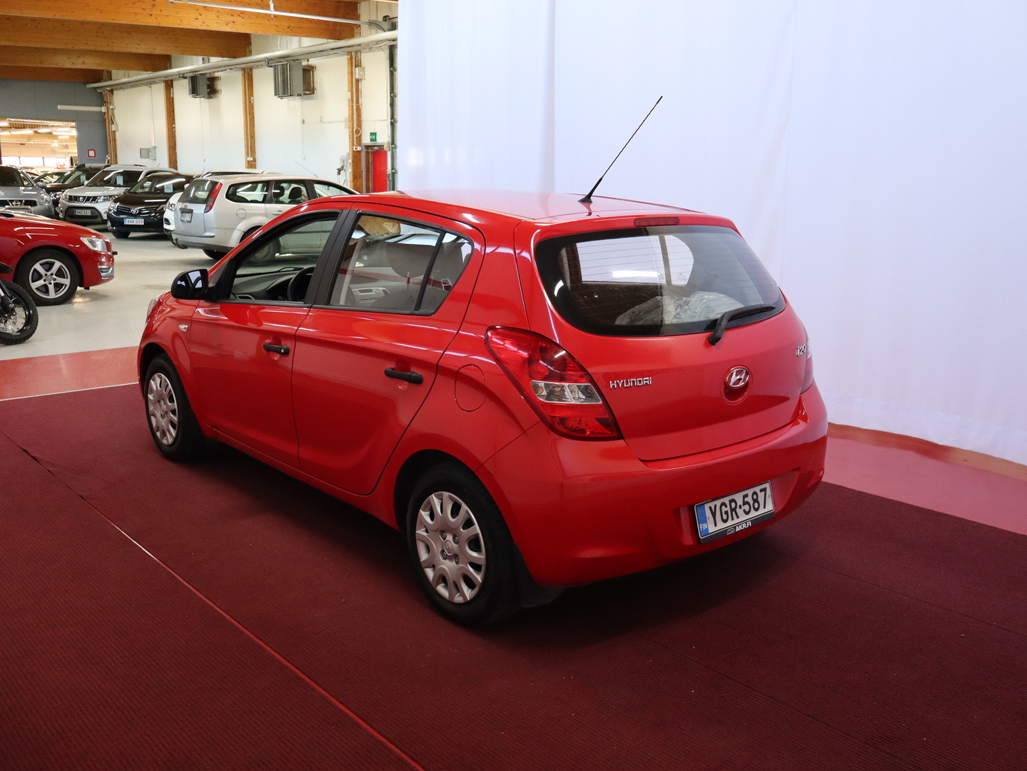 HYUNDAI i20 2011