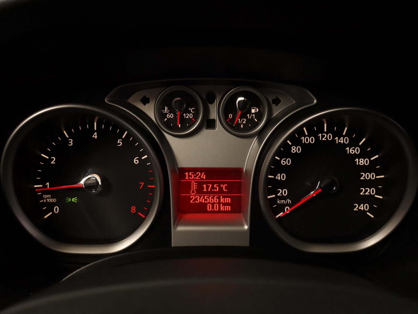 FORD Focus 2011