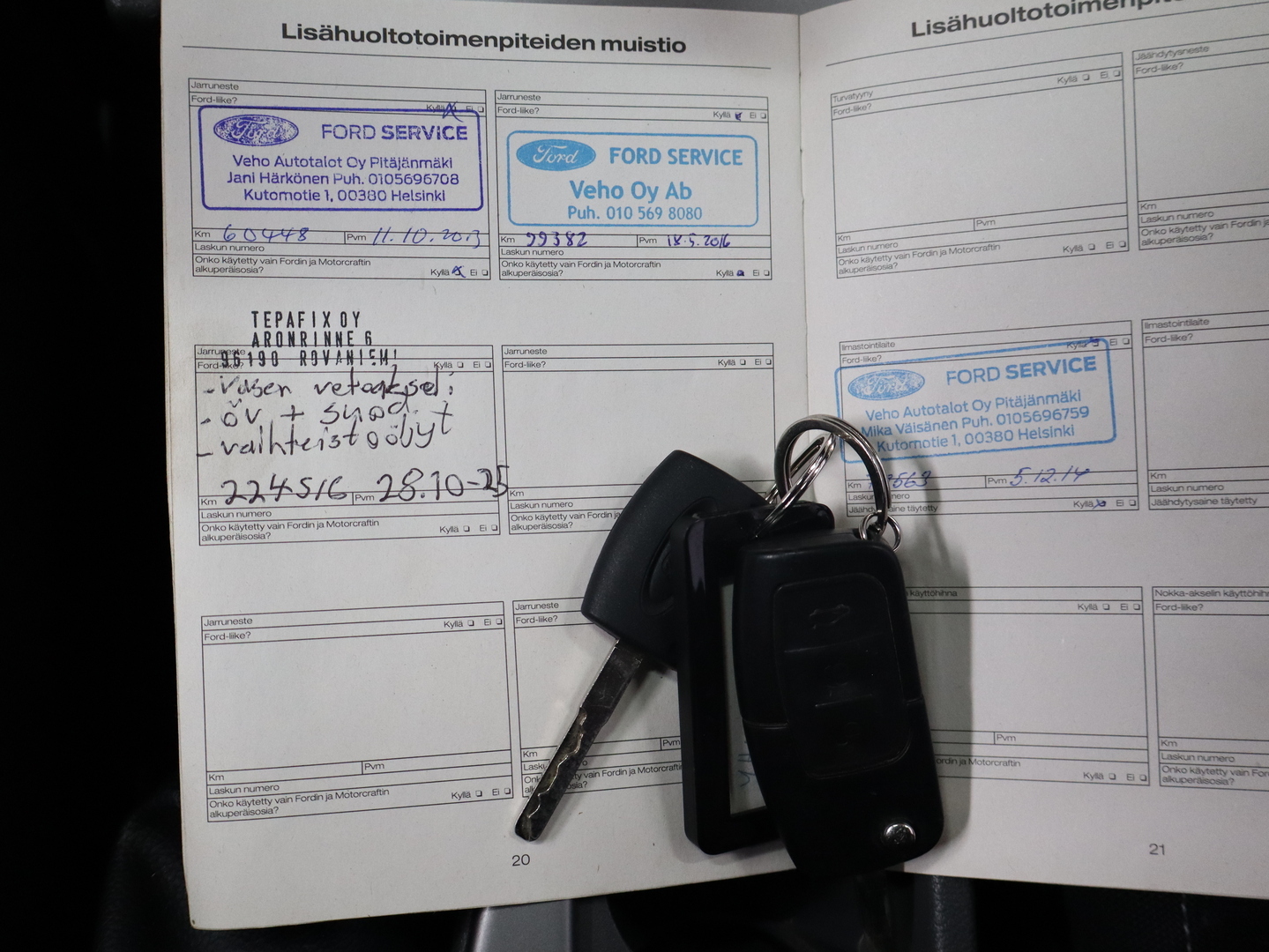 FORD Focus 2011