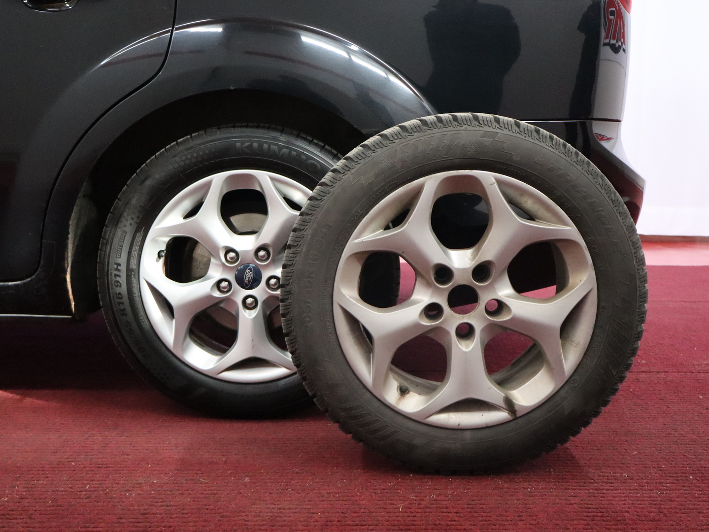 FORD Focus 2011