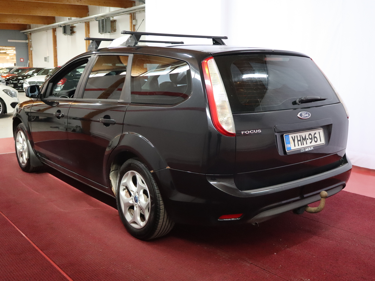 FORD Focus 2011
