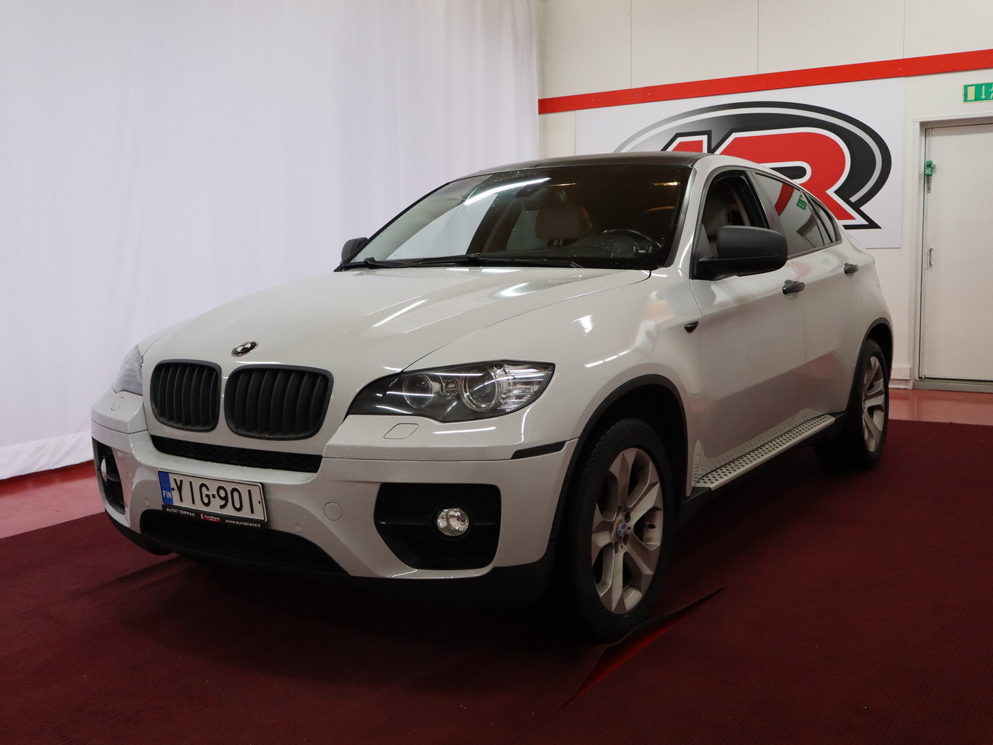 BMW X6 2009