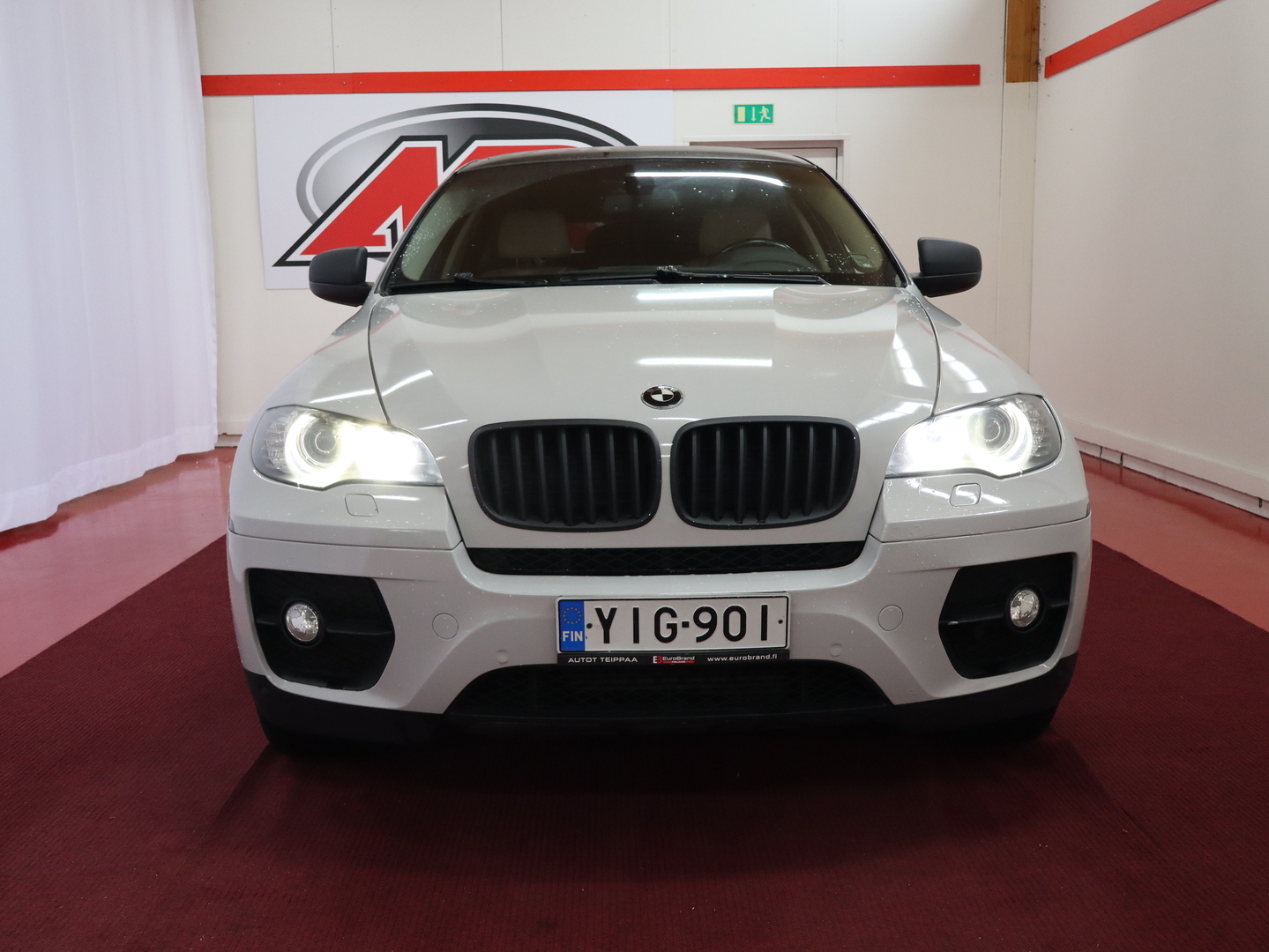 BMW X6 2009