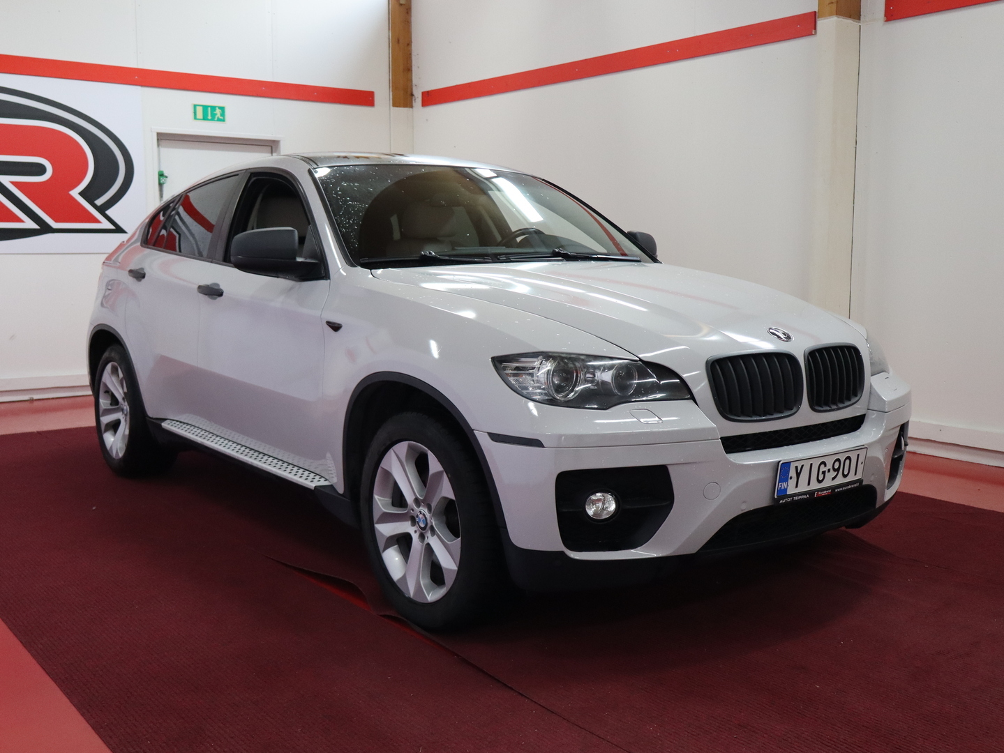 BMW X6 2009