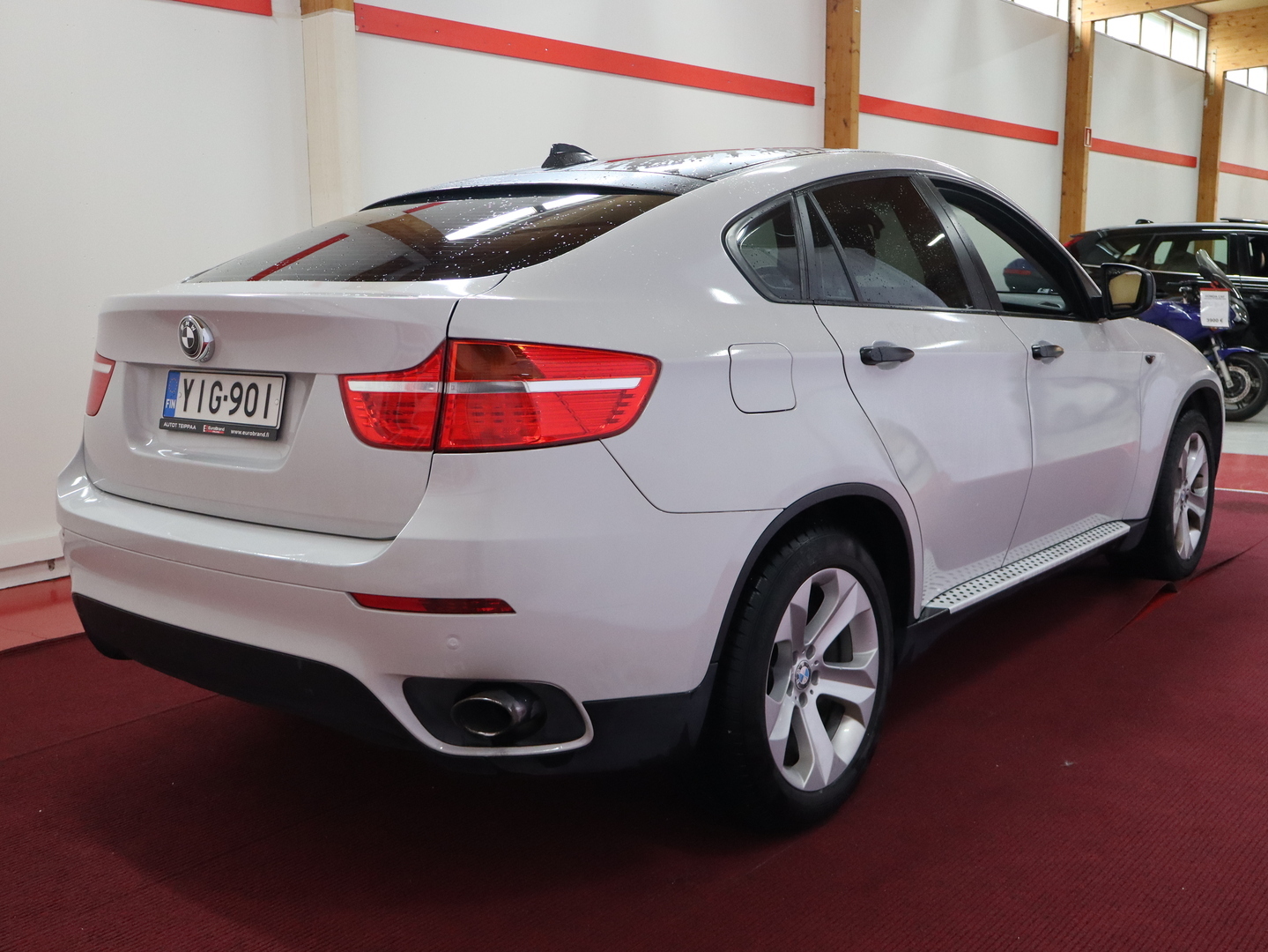 BMW X6 2009