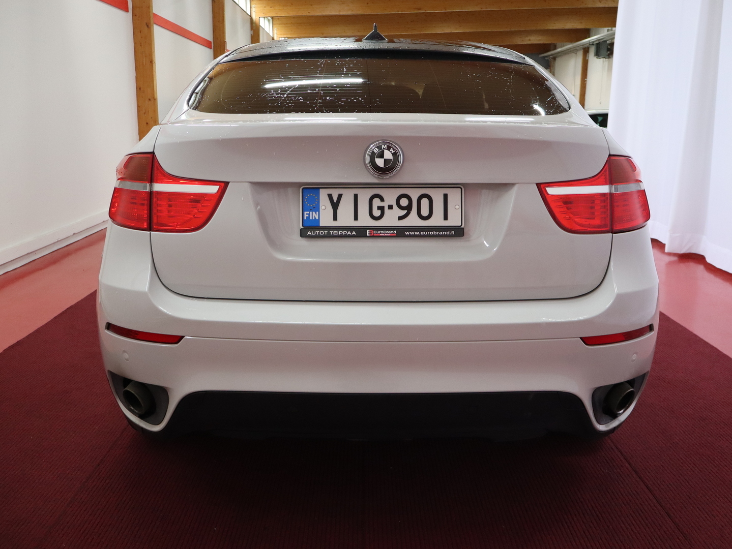 BMW X6 2009