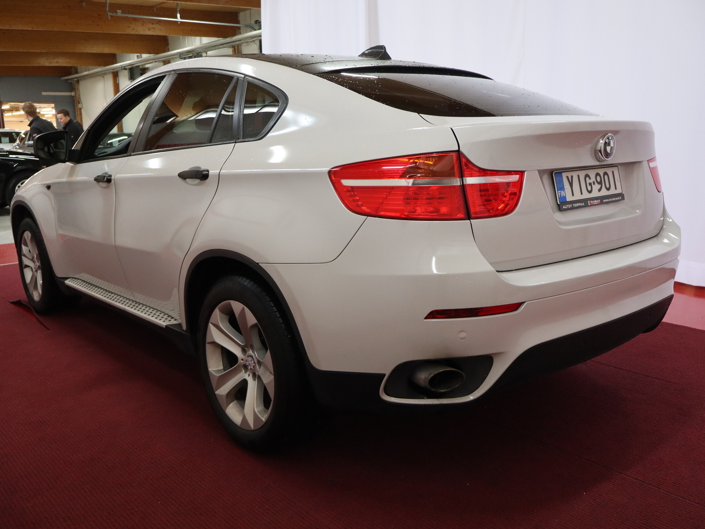 BMW X6 2009
