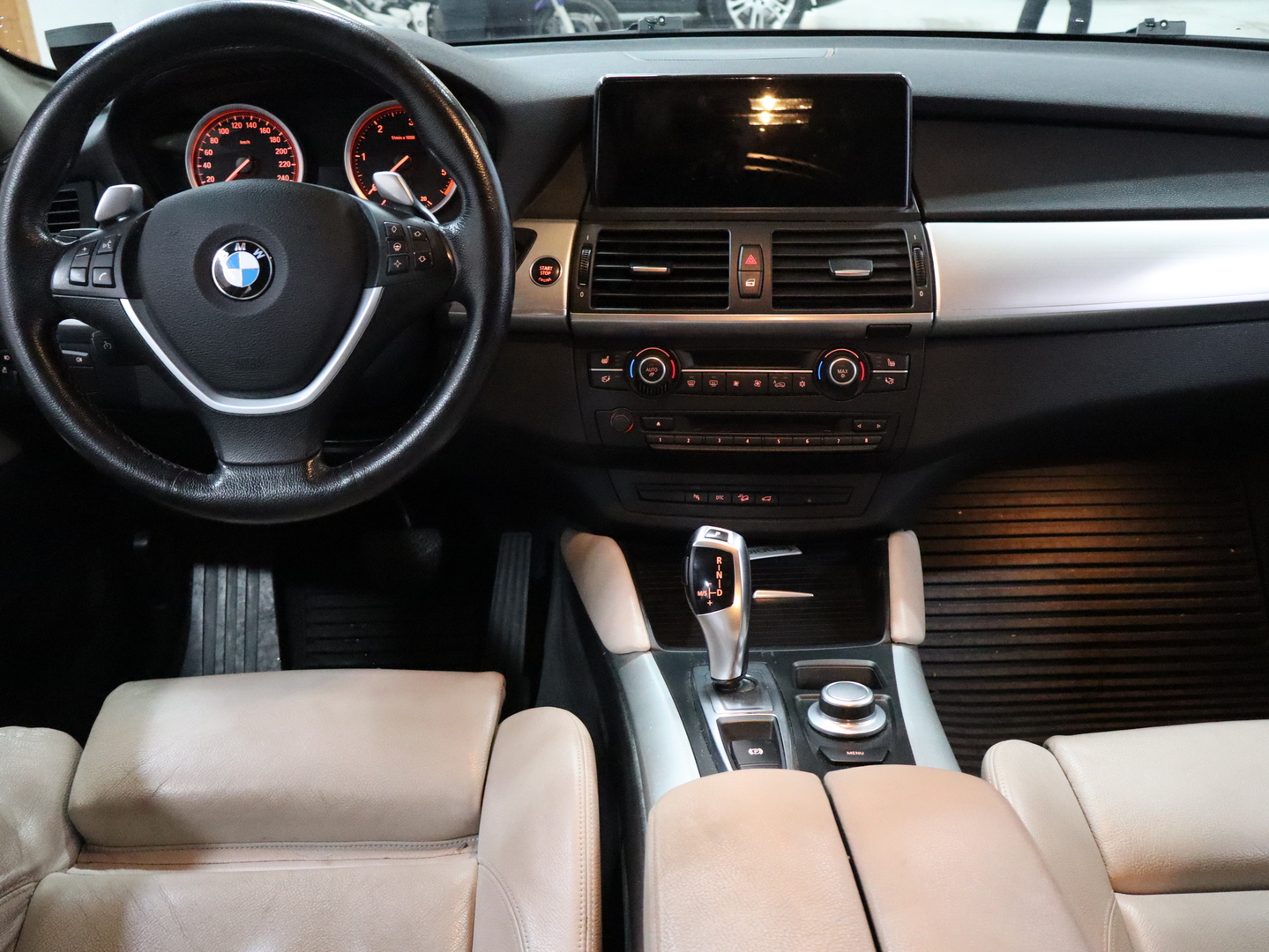 BMW X6 2009