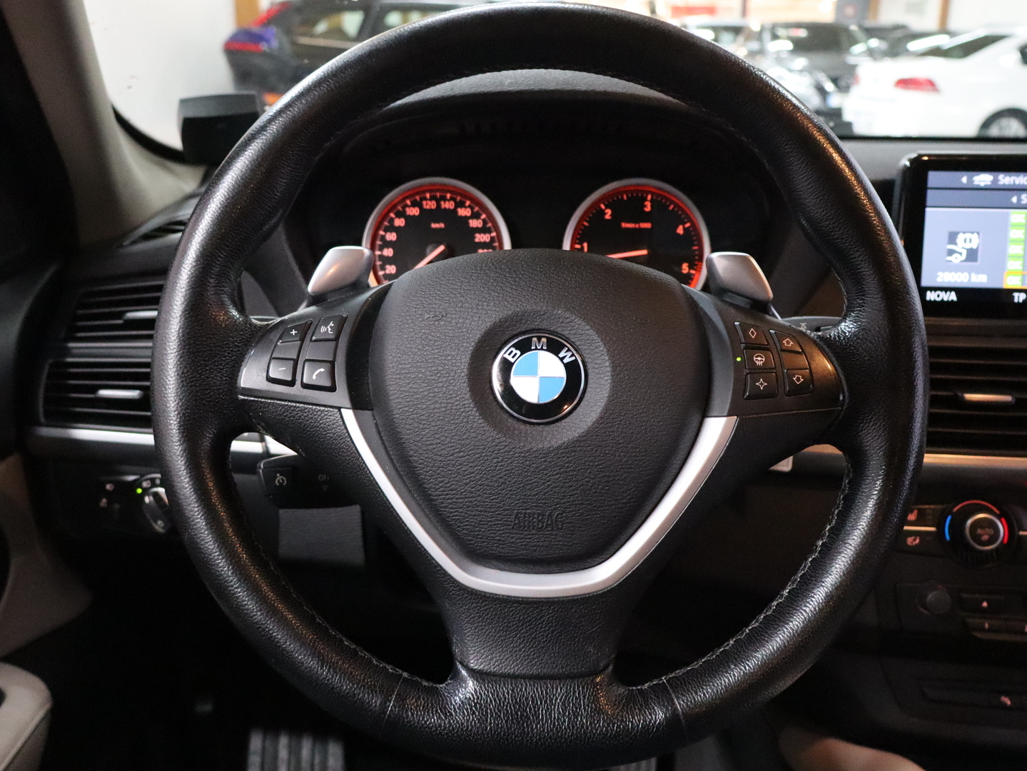BMW X6 2009