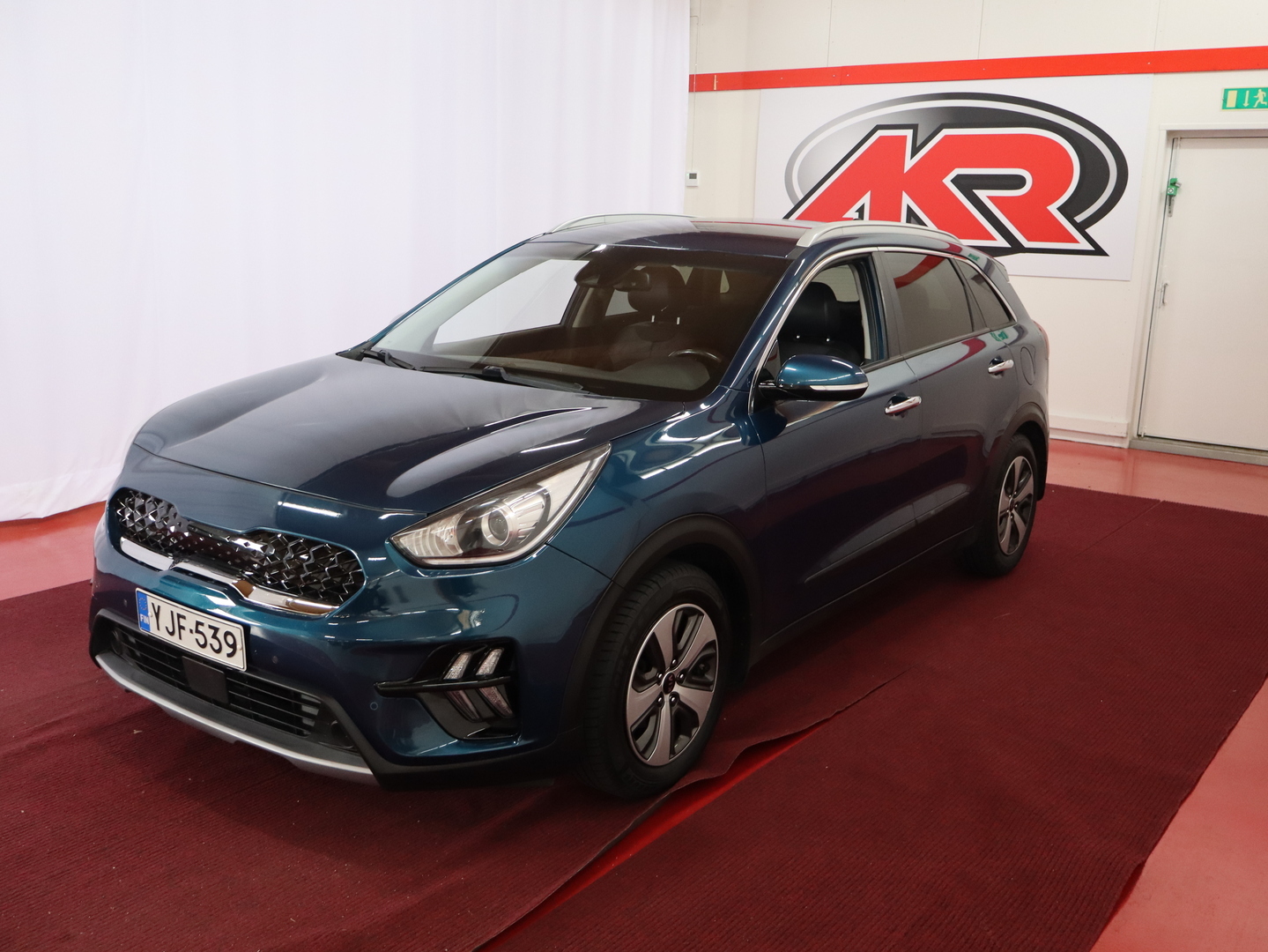 KIA NIRO 2016