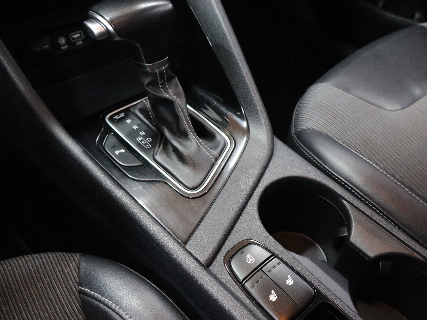 KIA NIRO 2016