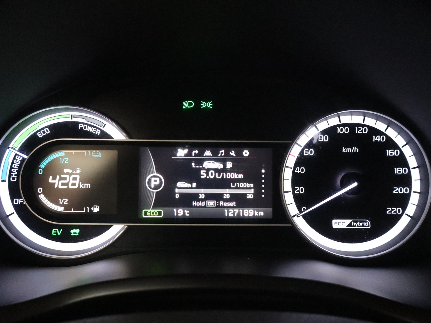 KIA NIRO 2016