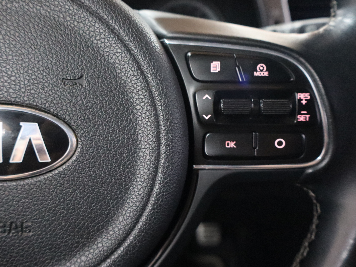 KIA NIRO 2016