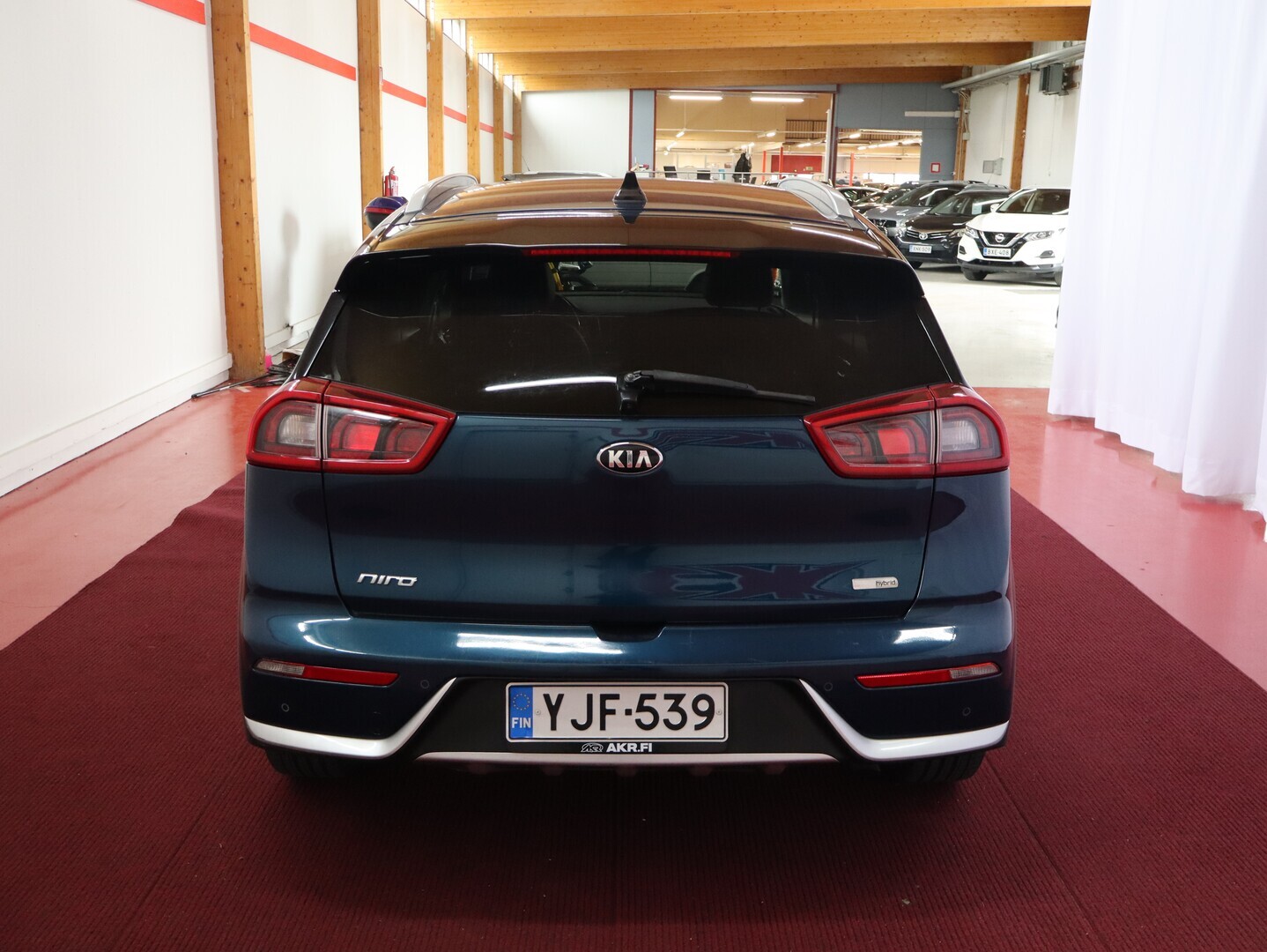 KIA NIRO 2016