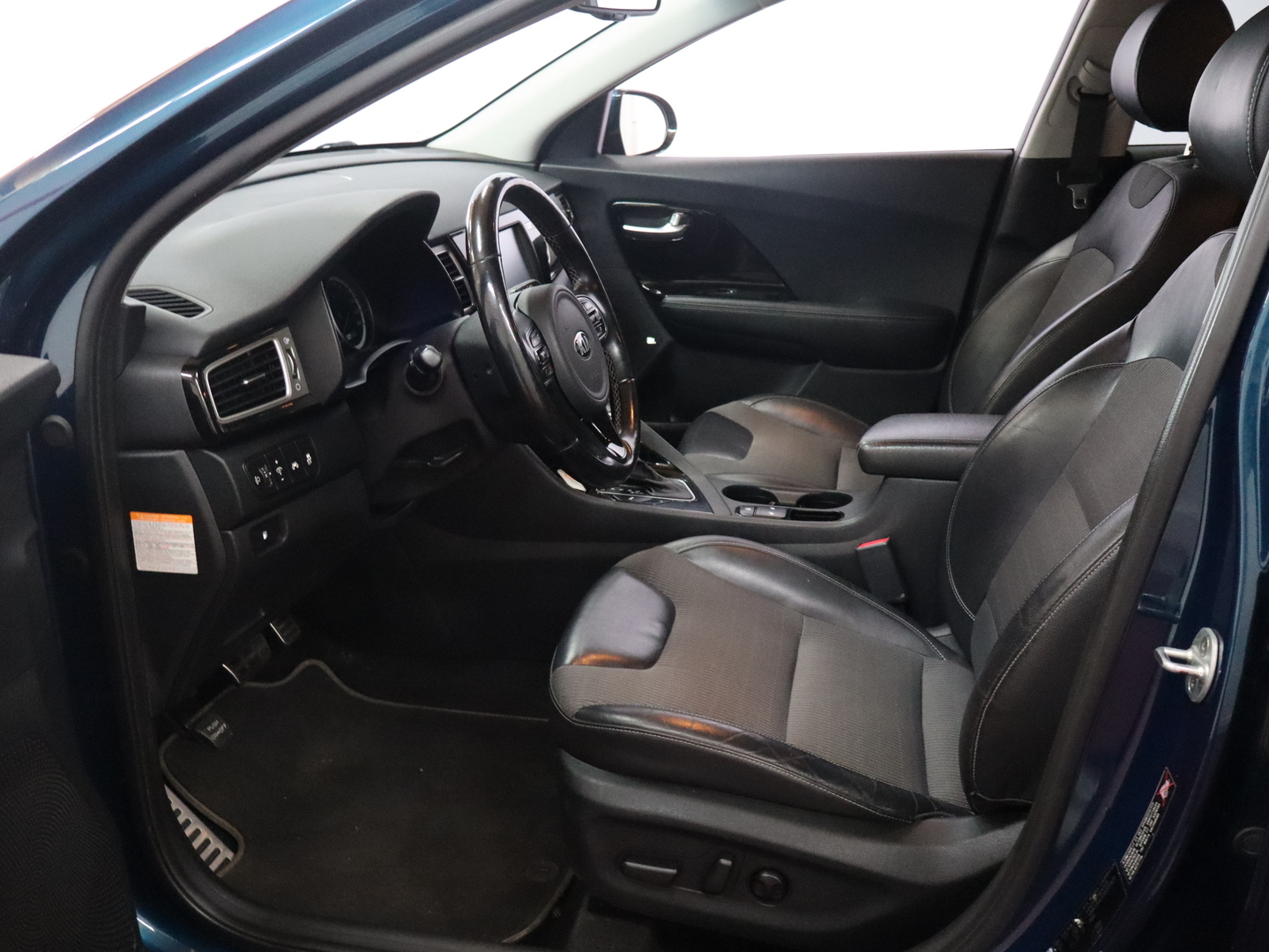 KIA NIRO 2016