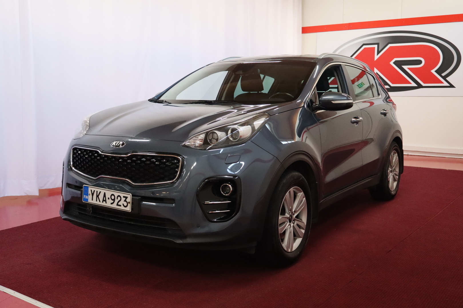 KIA Sportage 1
