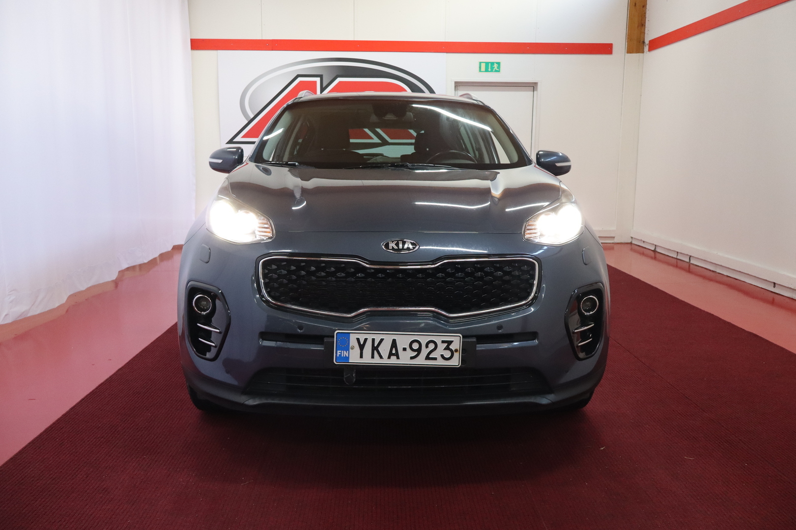 KIA Sportage 2