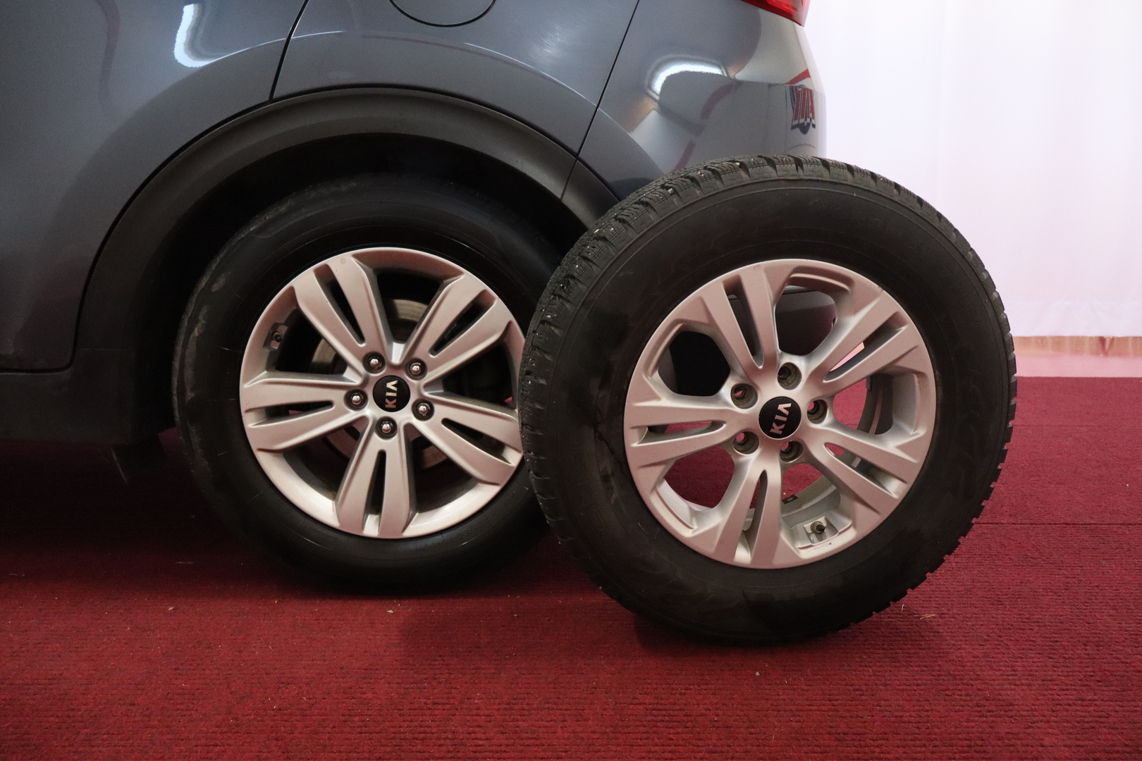 KIA Sportage 20
