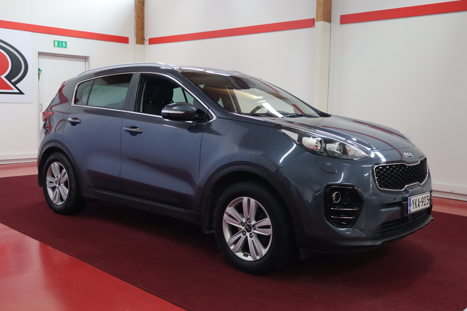 KIA Sportage 3