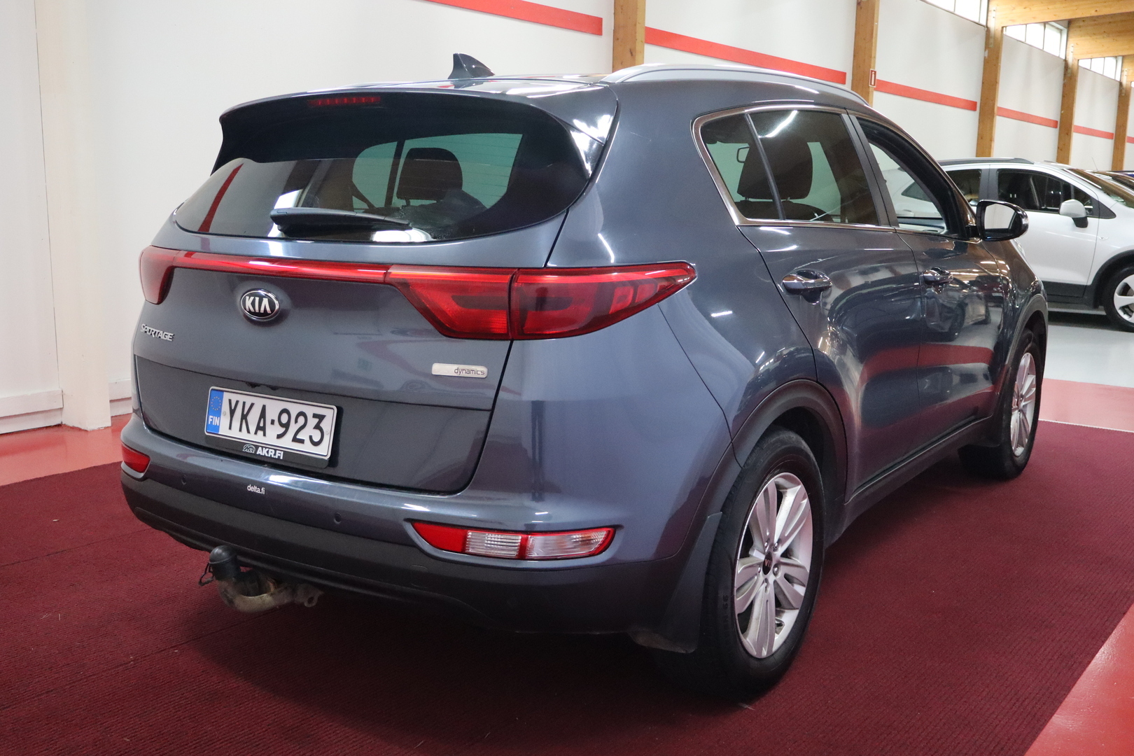 KIA Sportage 4