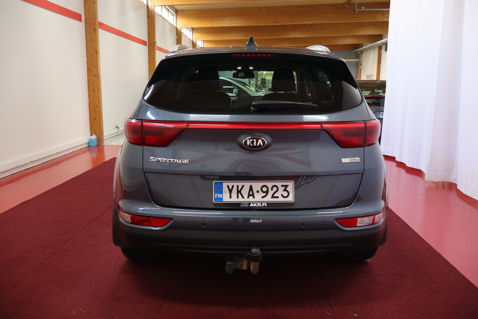 KIA Sportage 5