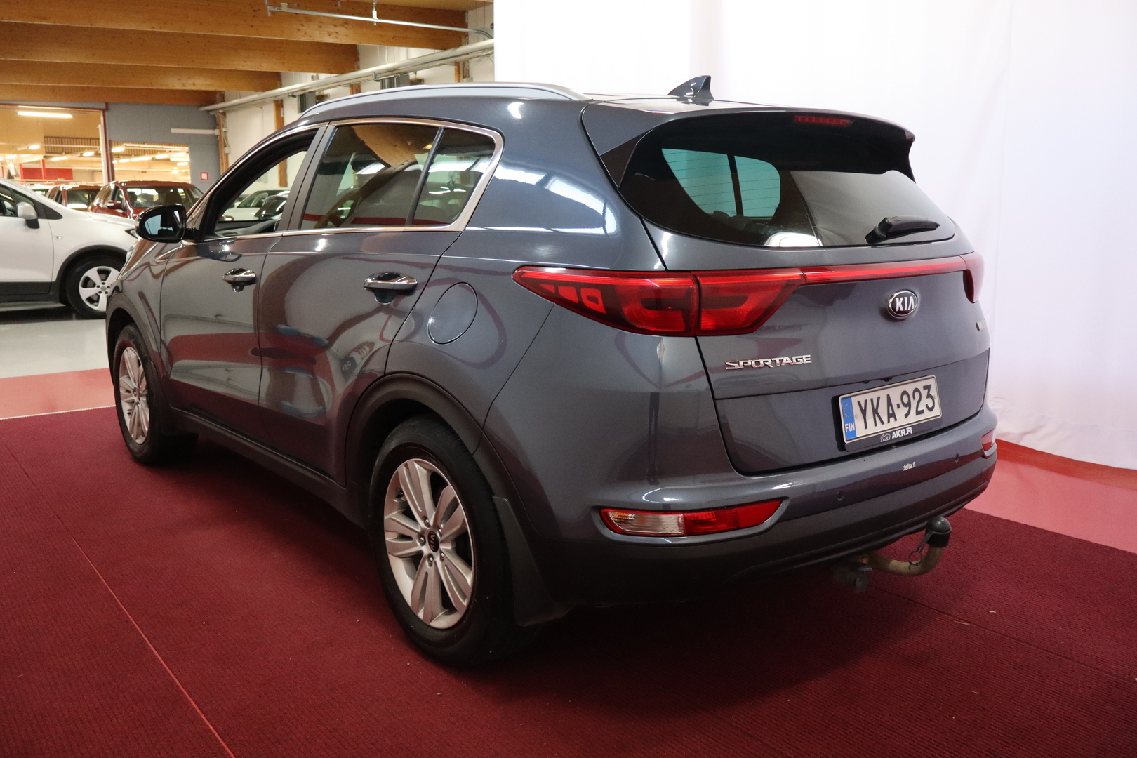KIA Sportage 6