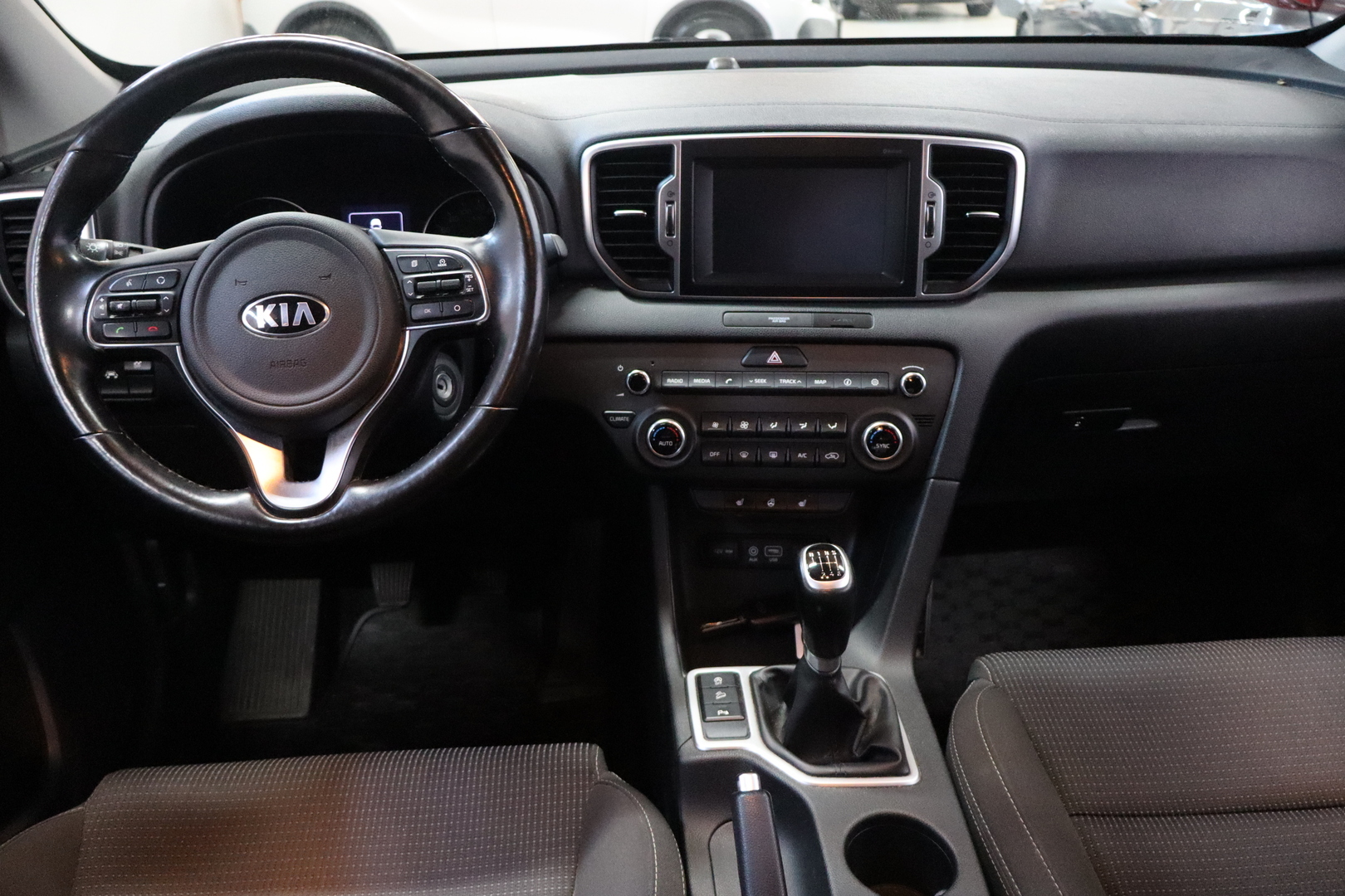 KIA Sportage 7